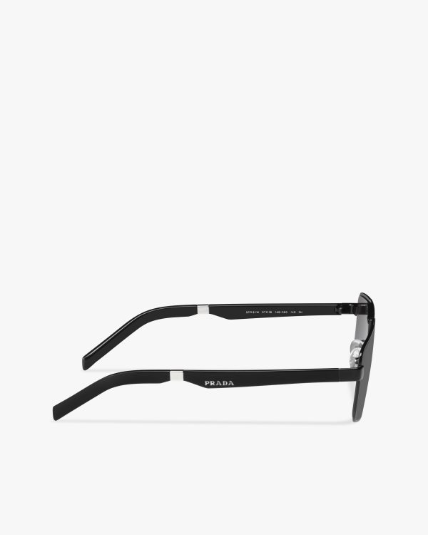 Slate Gray Lenses Prada Eyewear Collection sunglasses - Image 4