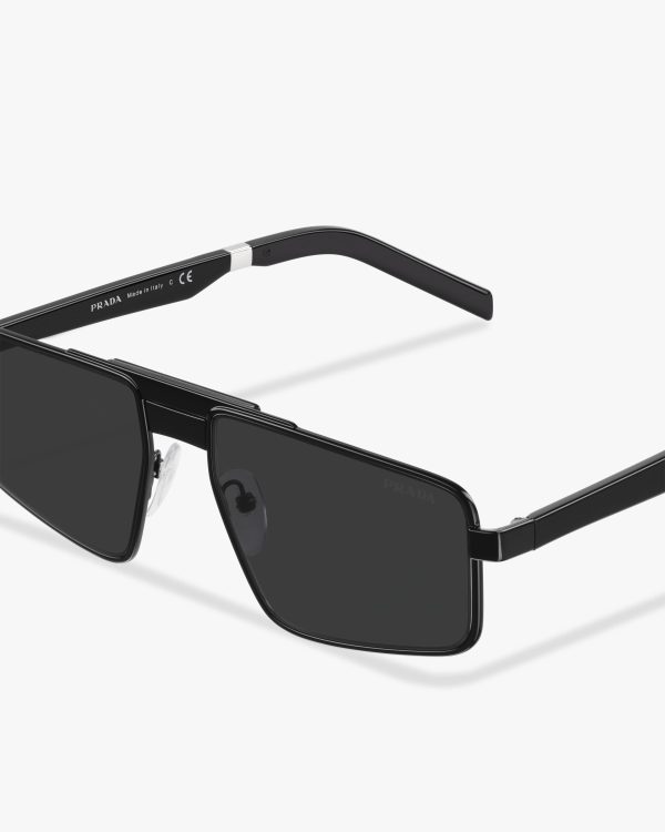 Slate Gray Lenses Prada Eyewear Collection sunglasses - Image 5