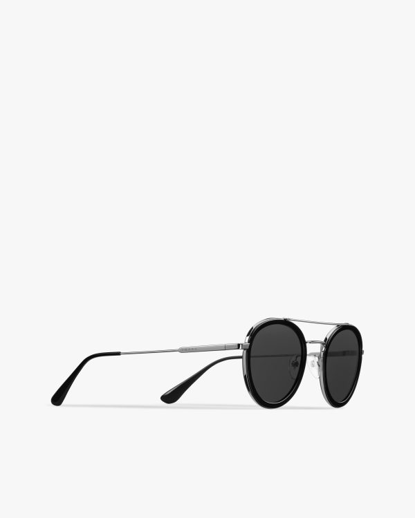 Slate Gray Lenses Prada Game sunglasses - Image 3