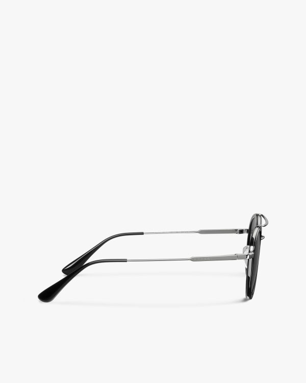 Slate Gray Lenses Prada Game sunglasses - Image 4