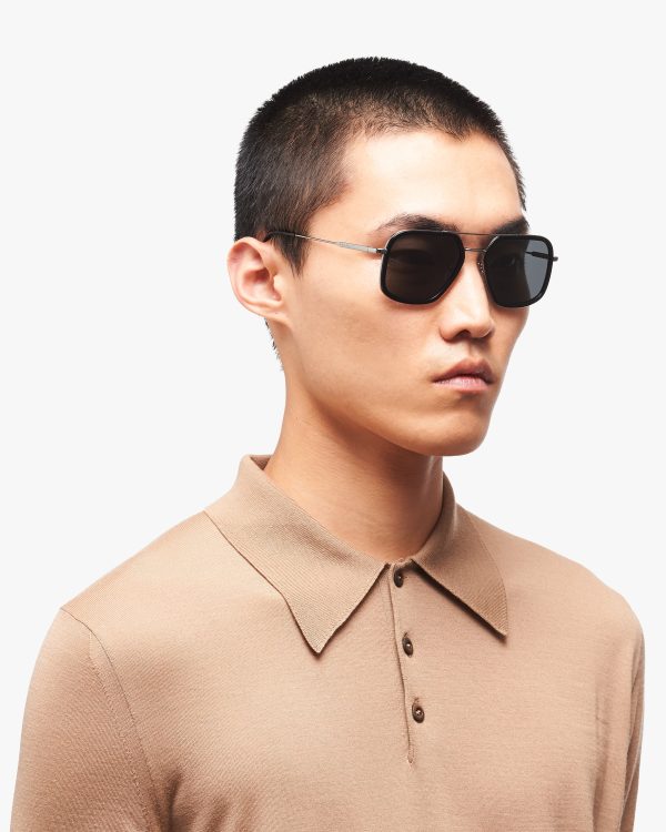 Slate Gray Lenses Prada Game sunglasses - Image 2
