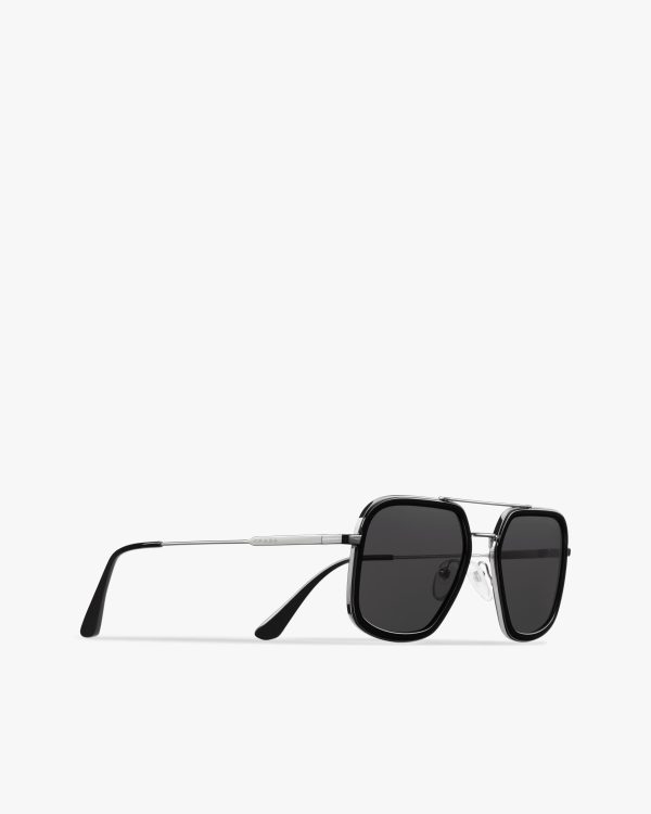 Slate Gray Lenses Prada Game sunglasses - Image 3