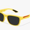 Slate Gray Lenses Prada Linea Rossa Flask sunglasses - Image 5