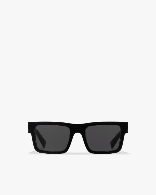 Slate Gray Lenses Prada Symbole sunglasses