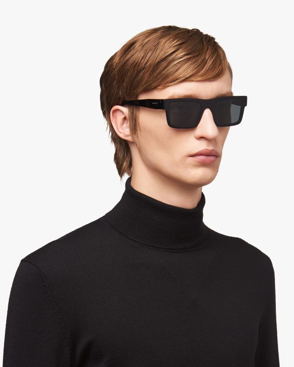 Slate Gray Lenses Prada Symbole sunglasses - Image 2