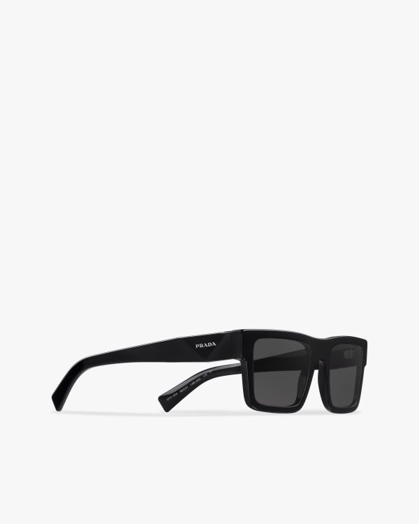Slate Gray Lenses Prada Symbole sunglasses - Image 3
