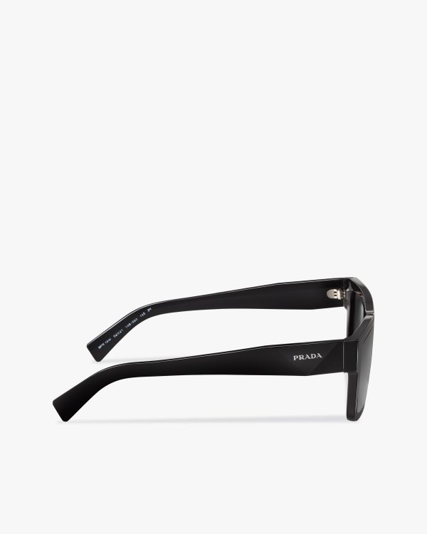 Slate Gray Lenses Prada Symbole sunglasses - Image 4