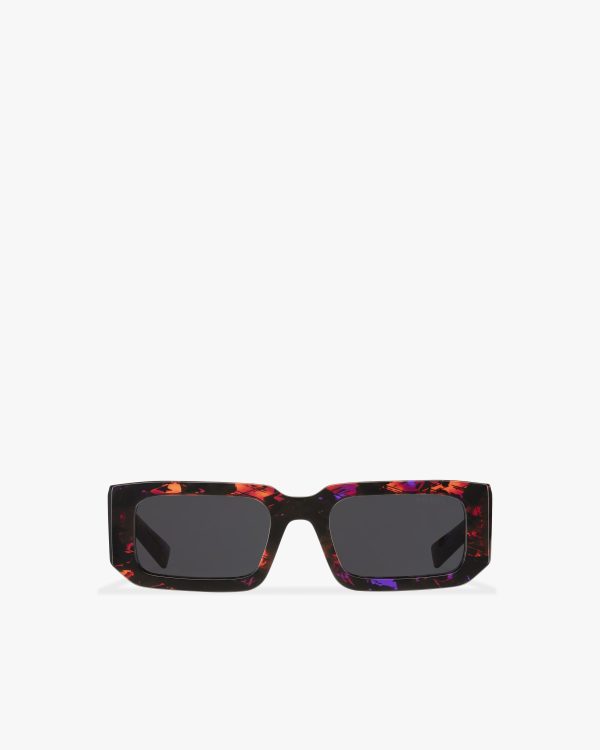 Slate Gray Lenses Prada Symbole sunglasses