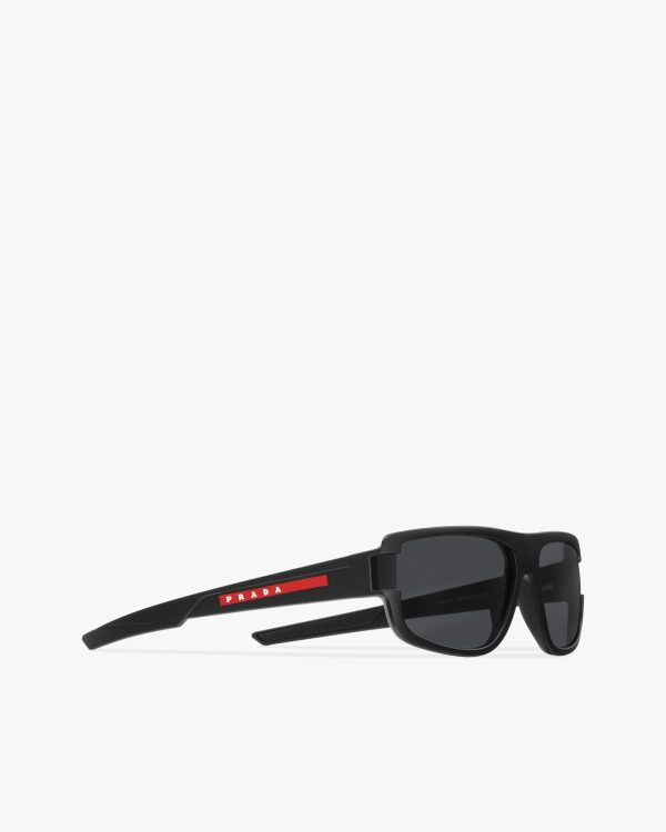 Slate Lenses Prada Linea Rossa Impavid sunglasses - Image 3