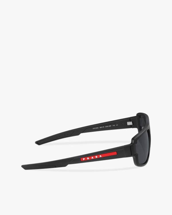 Slate Lenses Prada Linea Rossa Impavid sunglasses - Image 4