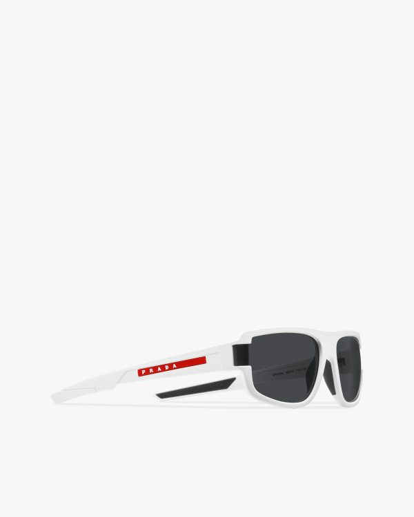 Slate Lenses Prada Linea Rossa Impavid sunglasses - Image 3