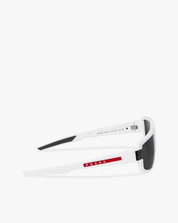 Slate Lenses Prada Linea Rossa Impavid sunglasses - Image 4