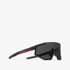 Slate Lenses Prada Linea Rossa Impavid sunglasses - Image 3