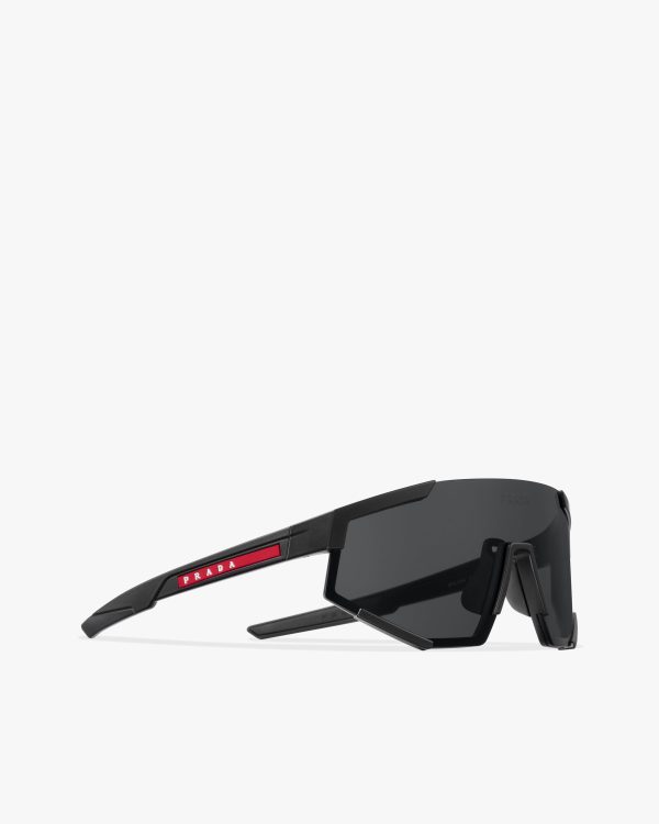 Slate Lenses Prada Linea Rossa Impavid sunglasses - Image 3
