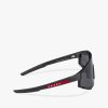 Slate Lenses Prada Linea Rossa Impavid sunglasses - Image 4