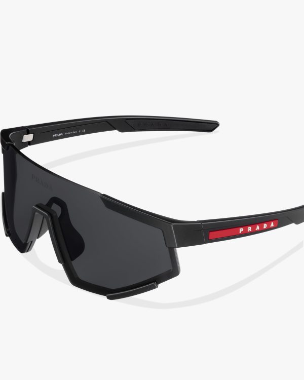 Slate Lenses Prada Linea Rossa Impavid sunglasses - Image 5