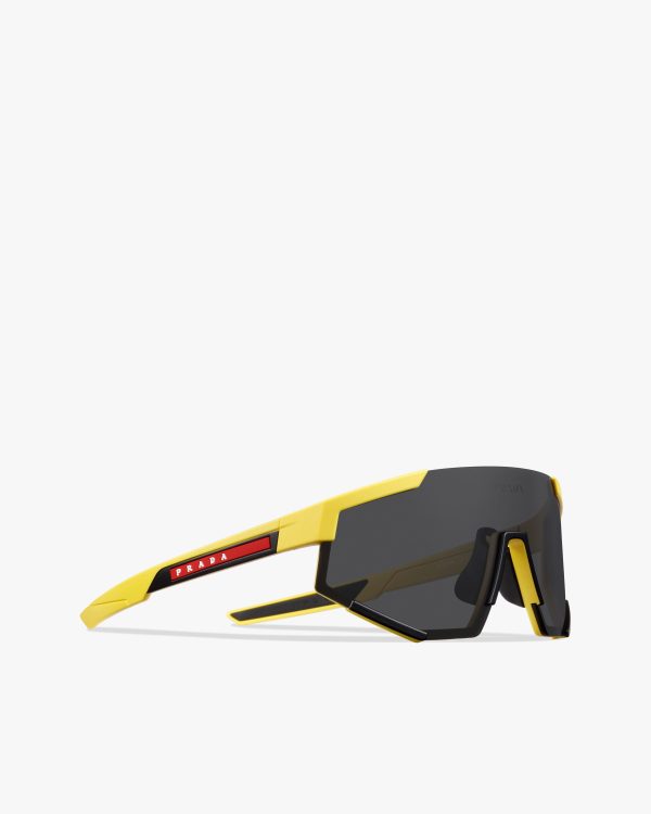 Slate Lenses Prada Linea Rossa Impavid sunglasses - Image 3
