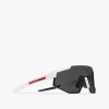 Slate Lenses Prada Linea Rossa Impavid sunglasses - Image 3
