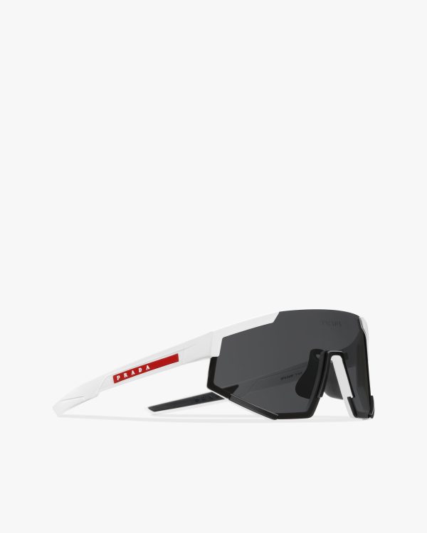 Slate Lenses Prada Linea Rossa Impavid sunglasses - Image 3
