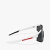 Slate Lenses Prada Linea Rossa Impavid sunglasses - Image 4