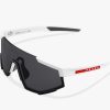 Slate Lenses Prada Linea Rossa Impavid sunglasses - Image 5