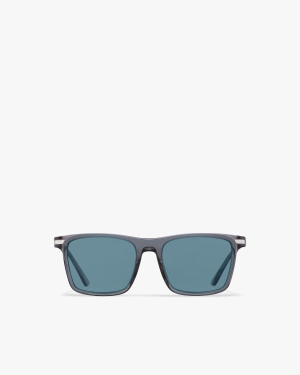 Turquoise Lenses Prada Eyewear Collection sunglasses