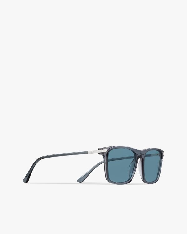Turquoise Lenses Prada Eyewear Collection sunglasses - Image 3