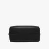 Black Re-Nylon and Saffiano leather duffle bag - Image 8