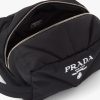 Black Re-Nylon pouch - Image 5