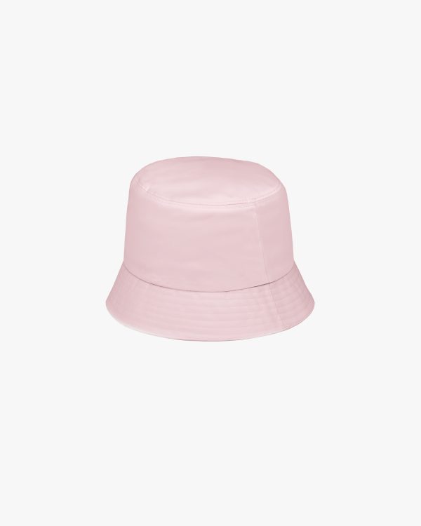 Alabaster Pink Re-Nylon bucket hat - Image 3