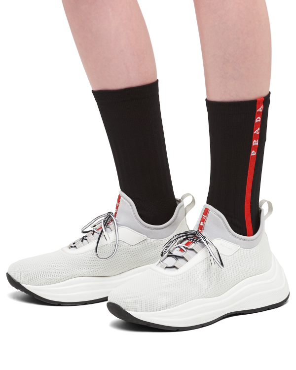 Black Nylon socks - Image 2