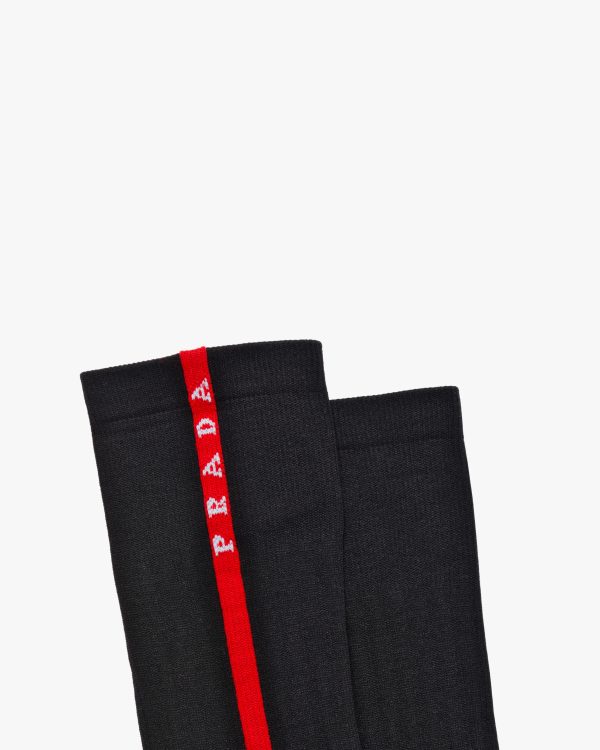 Black Nylon socks - Image 3