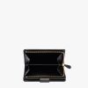 Black Small Saffiano Leather Wallet - Image 2