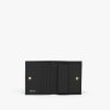 Black Small Saffiano Leather Wallet - Image 2