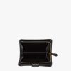 Black Small Saffiano Leather Wallet - Image 2