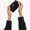 Black Small Saffiano Leather Wallet - Image 3
