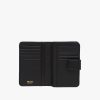 Black Small Saffiano Leather Wallet - Image 6