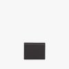 Black Small Saffiano and leather wallet - Image 4