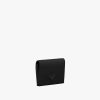 Black Small leather wallet - Image 3