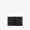 Black Small leather wallet - Image 5