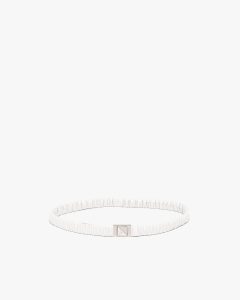 Black Woven Nylon belt - Image 3