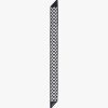 Black/white Printed twill scarf - Image 3