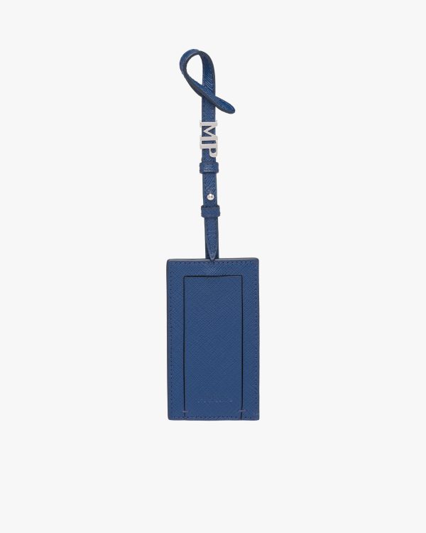 Bluette My Character Saffiano name tag - Image 4