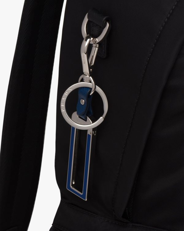 Bright Blue Prada My Character name tag - Image 3