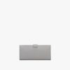 Clay/powder Small Leather Wallet - Image 5