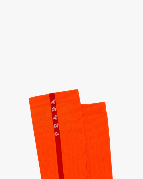 Coral Nylon socks - Image 3