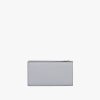 Cornflower Blue Large leather wallet - Image 4