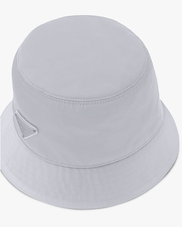 Cornflower Blue Re-Nylon bucket hat - Image 4