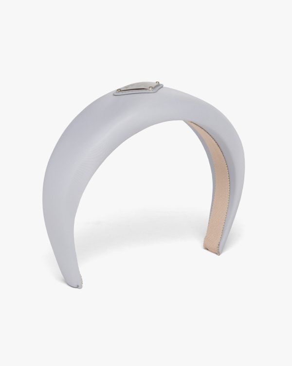 Cornflower Blue Re-Nylon headband