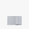 Cornflower Blue Small leather wallet - Image 5